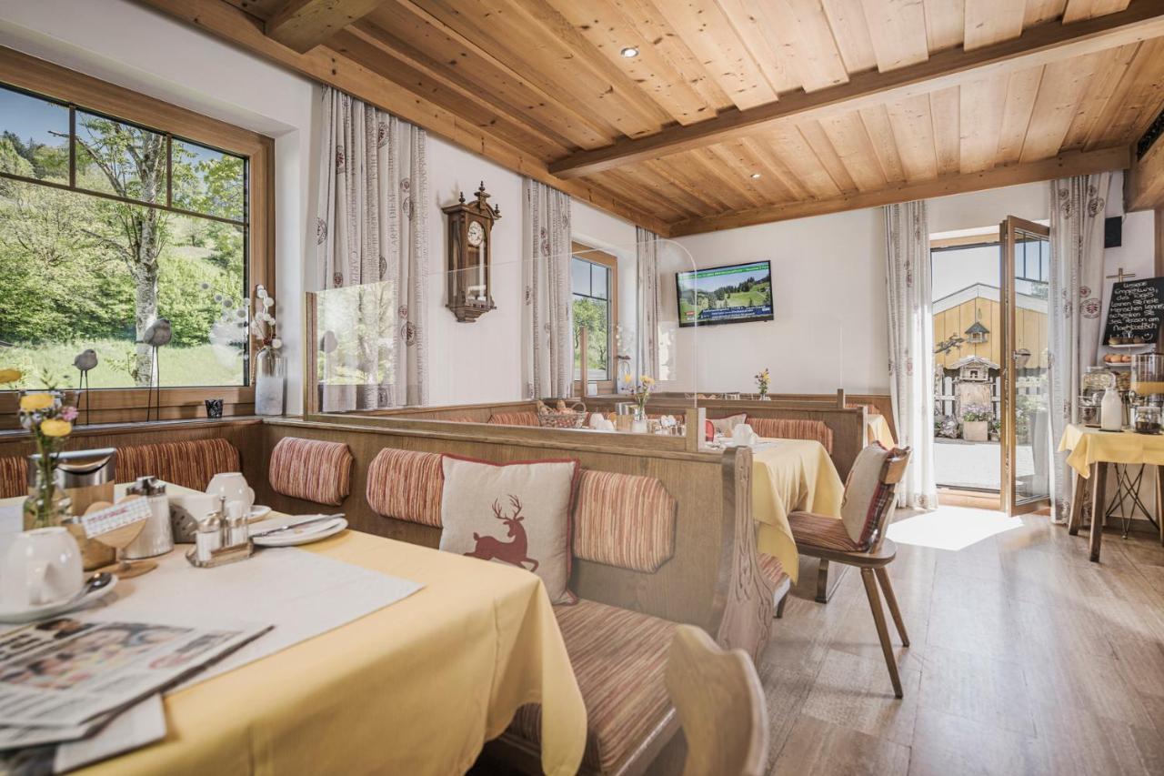Cafe Pension Koller Бриксен-им-Тале Экстерьер фото