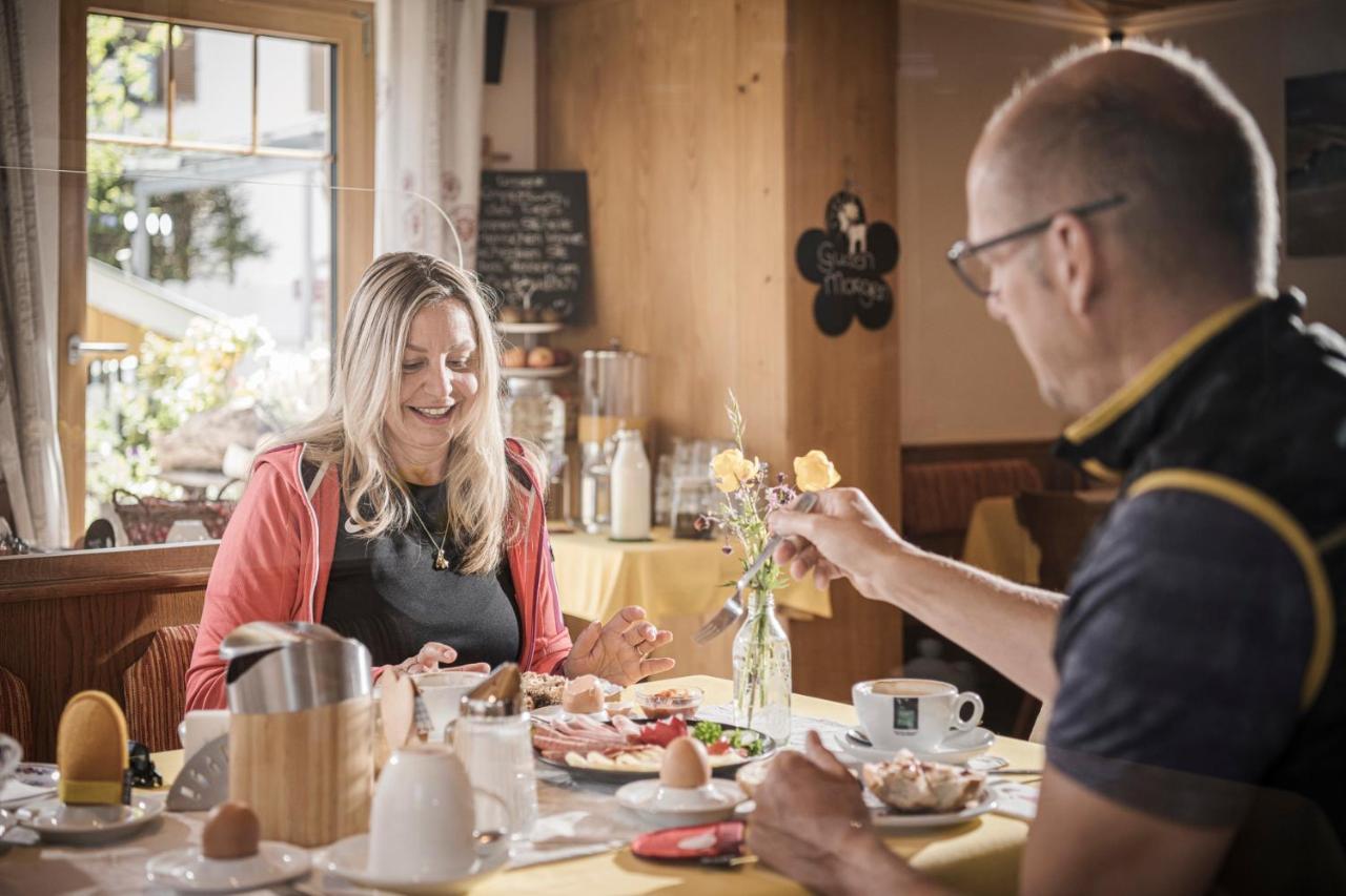 Cafe Pension Koller Бриксен-им-Тале Экстерьер фото