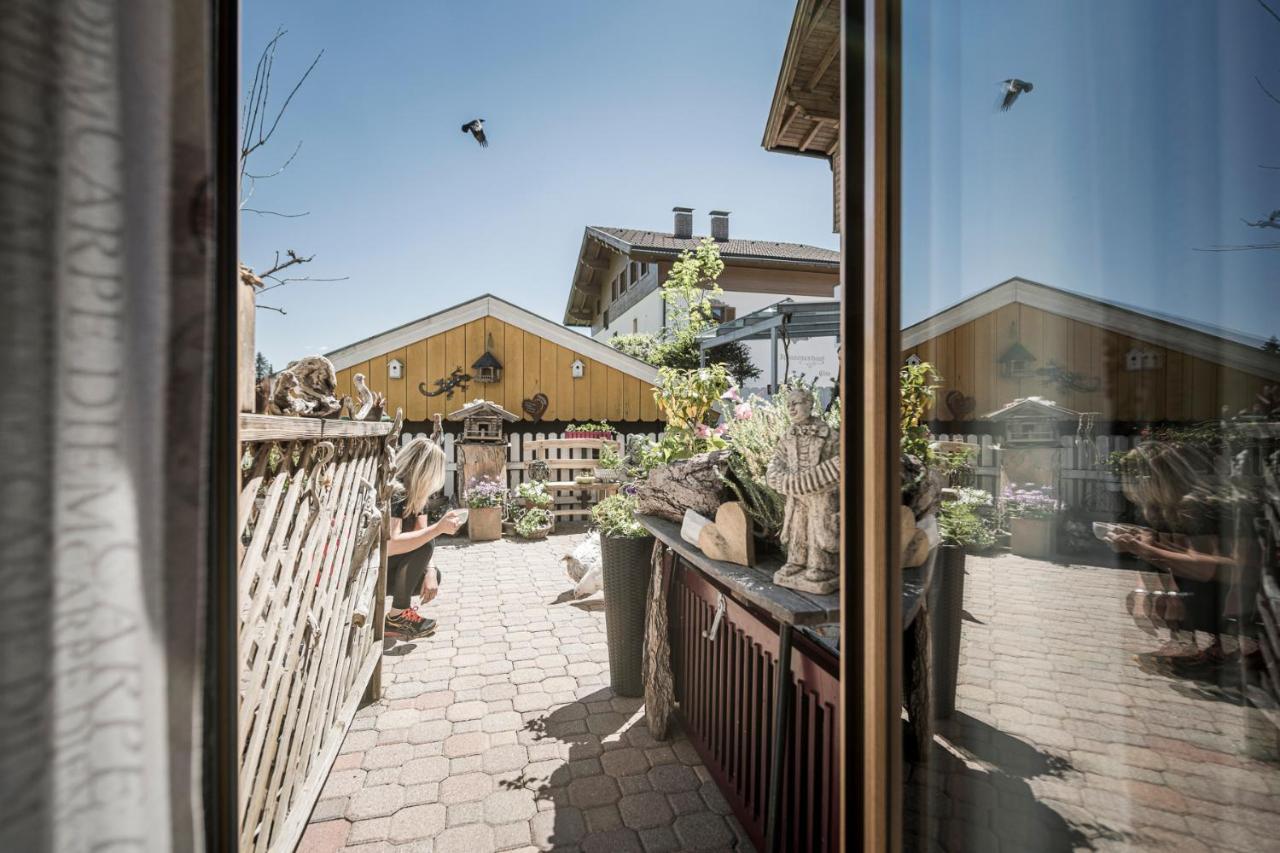 Cafe Pension Koller Бриксен-им-Тале Экстерьер фото